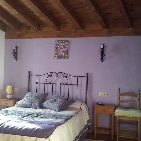 Casa vacanze El Molinero Cabezas Altas