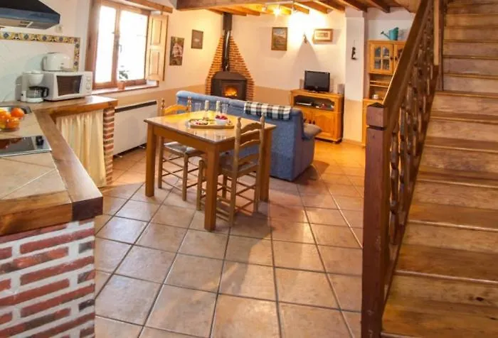 Сasa de vacaciones El Molinero