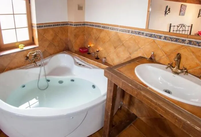 El Molinero Сasa de vacaciones *