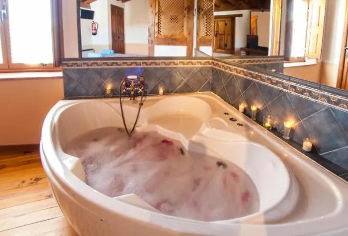 El Molinero Сasa de vacaciones Cabezas Altas