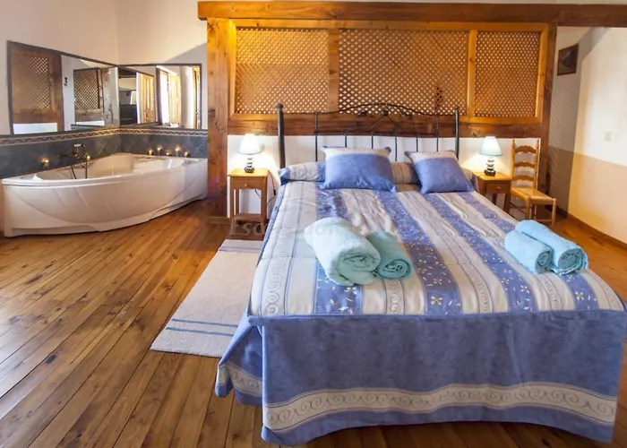 Сasa de vacaciones El Molinero Cabezas Altas