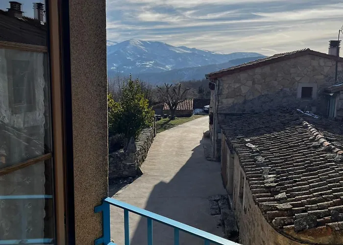 Сasa de vacaciones El Molinero *