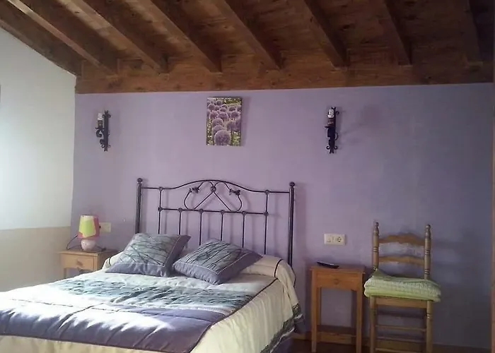 Сasa de vacaciones El Molinero Cabezas Altas